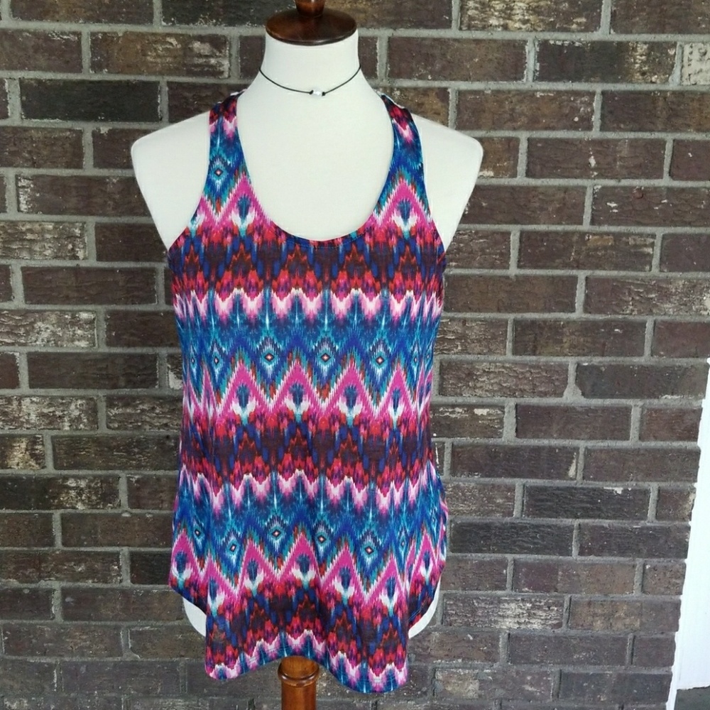 NWT Self Esteem tank top